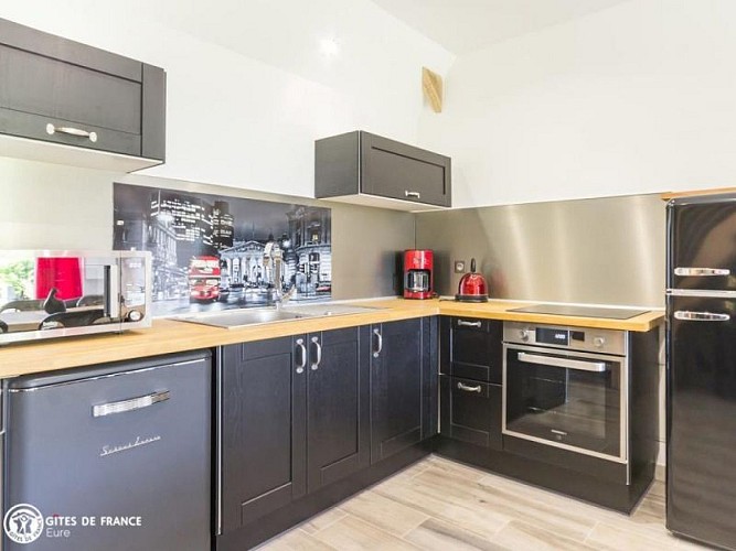 La Grange des Cormiers Piscine