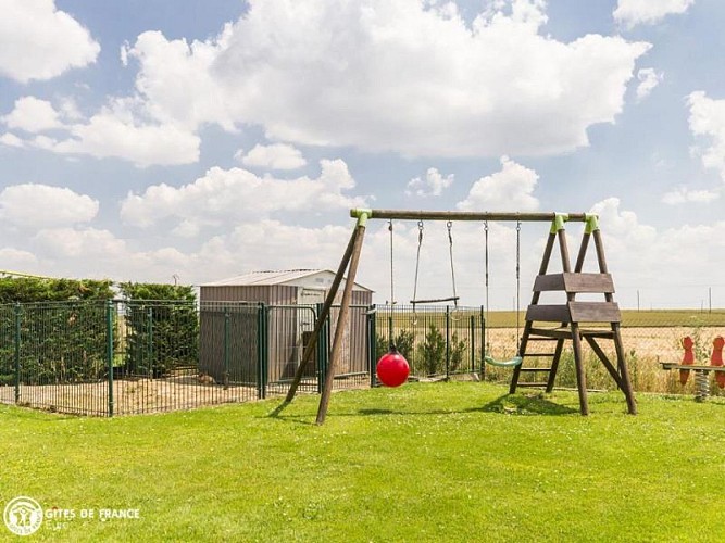 Gîte Le gîte de Sabrina