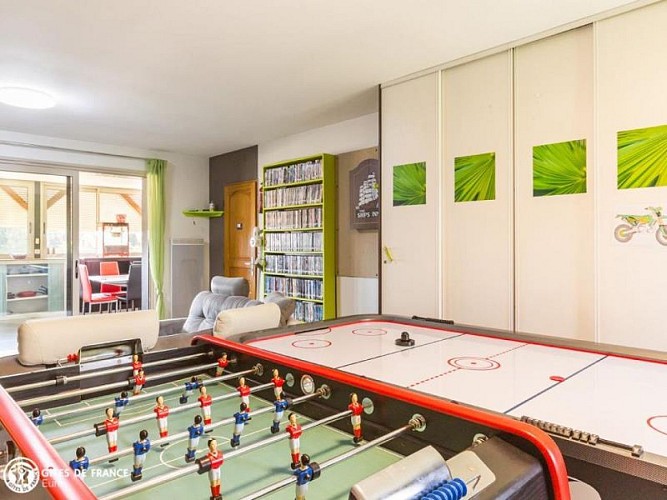 Gîte Le gîte de Sabrina