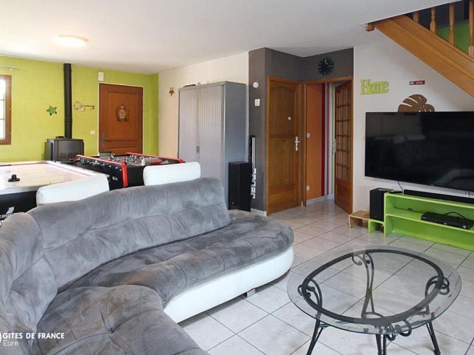 Gîte Le gîte de Sabrina