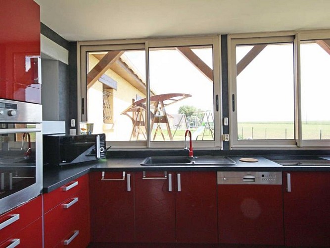 Gîte Le gîte de Sabrina