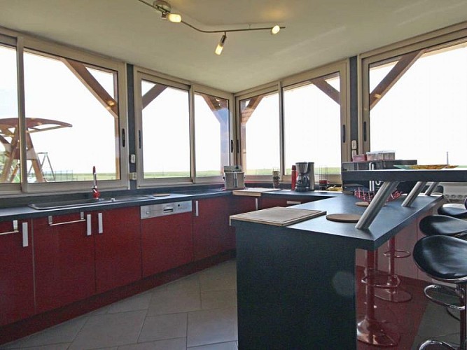 Gîte Le gîte de Sabrina