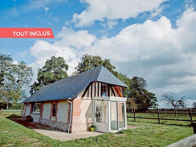 Gîte Le gîte du ranch