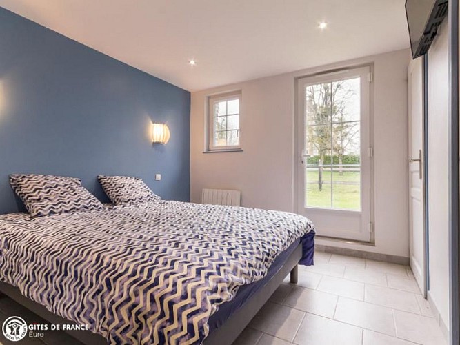 Gîte Le gîte du ranch