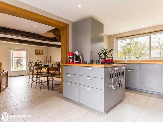 Gîte Le gîte du ranch