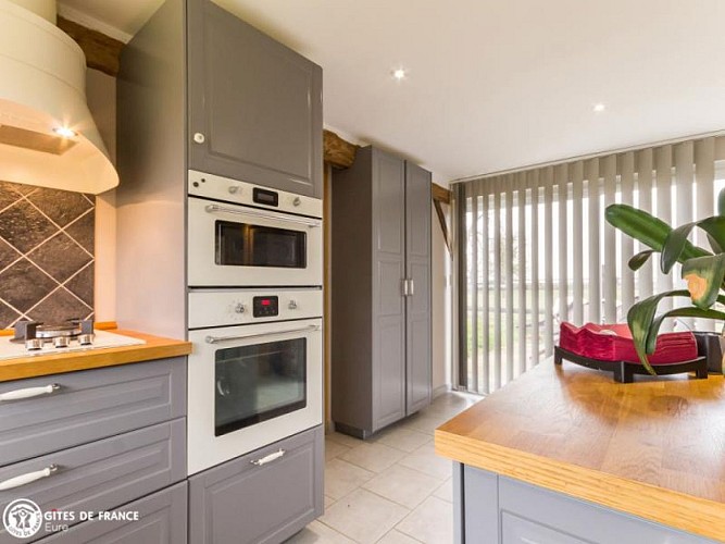 Gîte Le gîte du ranch