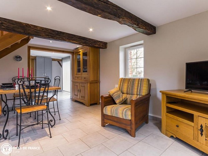 Gîte Le gîte du ranch