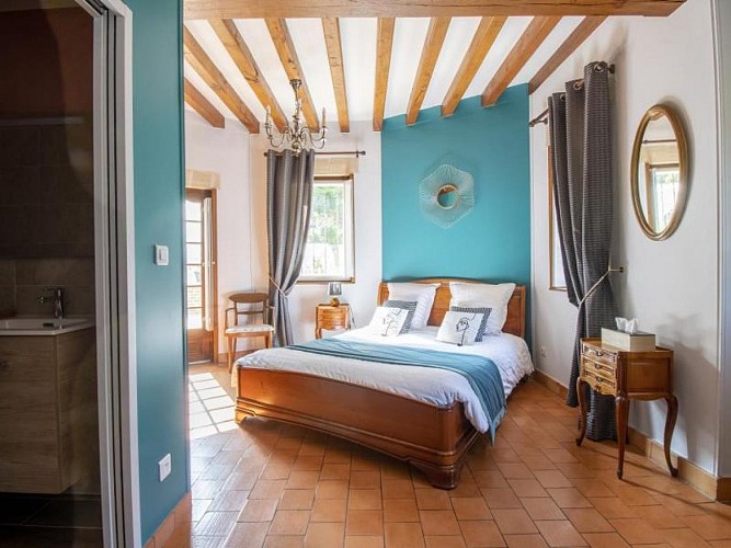 Chambre d'hôtes Le Prieuré des Fontaines