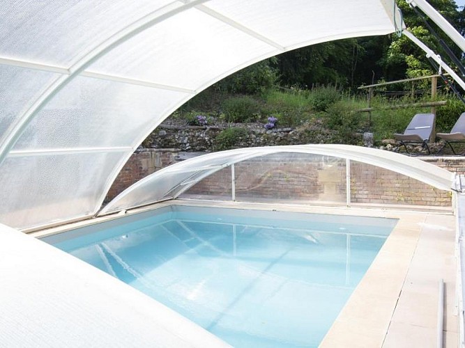 Chambre d'hôtes Le Prieuré des Fontaines