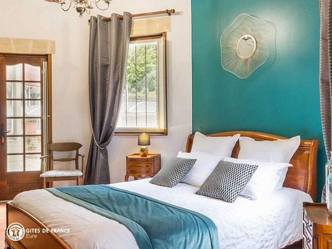 Chambre d'hôtes Le Prieuré des Fontaines