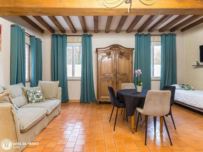 Chambre d'hôtes Le Prieuré des Fontaines