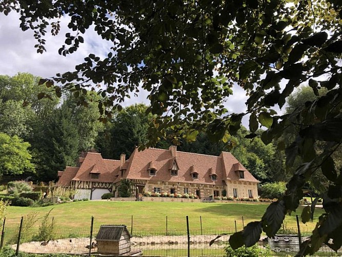 Chambre d'hôtes Le Prieuré des Fontaines