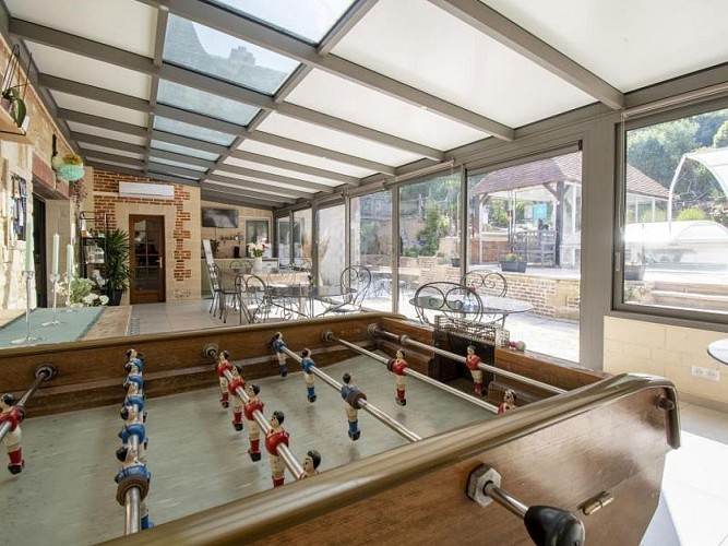 Le Prieuré des Fontaines