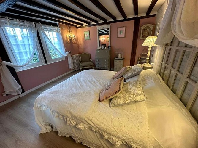 Chambre d'hôtes Chic et Charme cottage