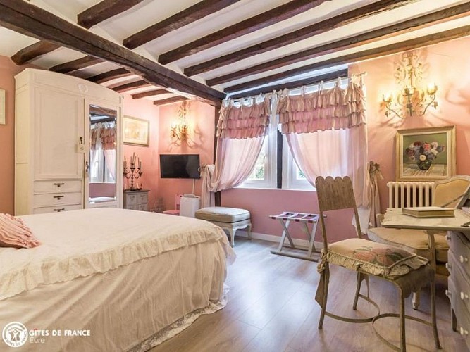 Chambre d'hôtes Chic et Charme cottage