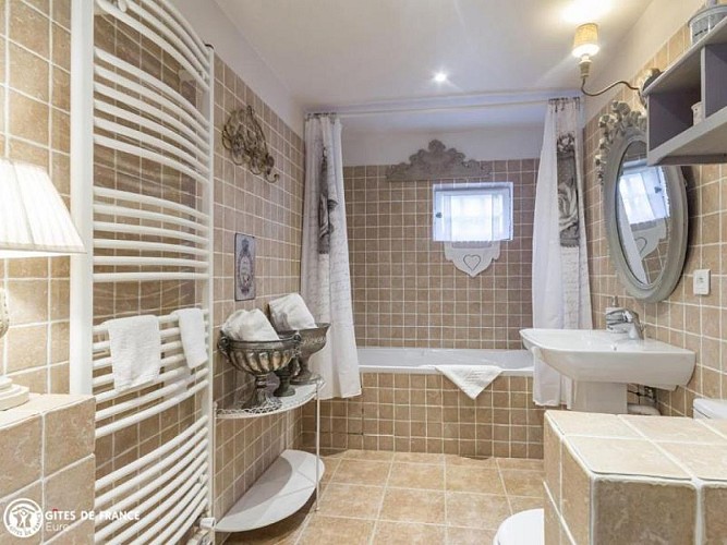 Chambre d'hôtes Chic et Charme cottage