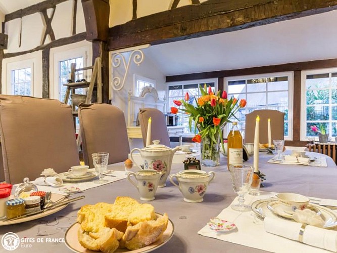 Chic et Charme cottage