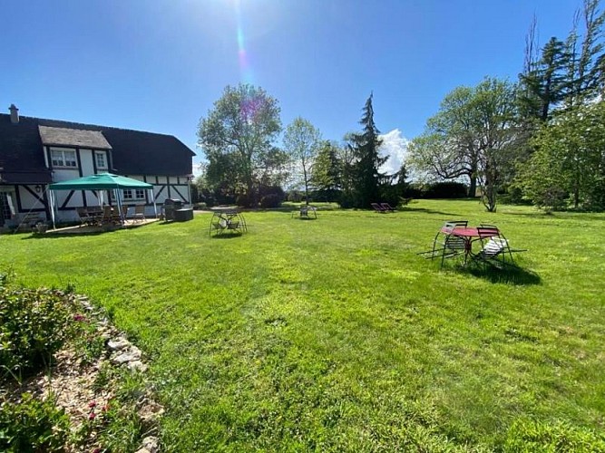 Chic et Charme cottage