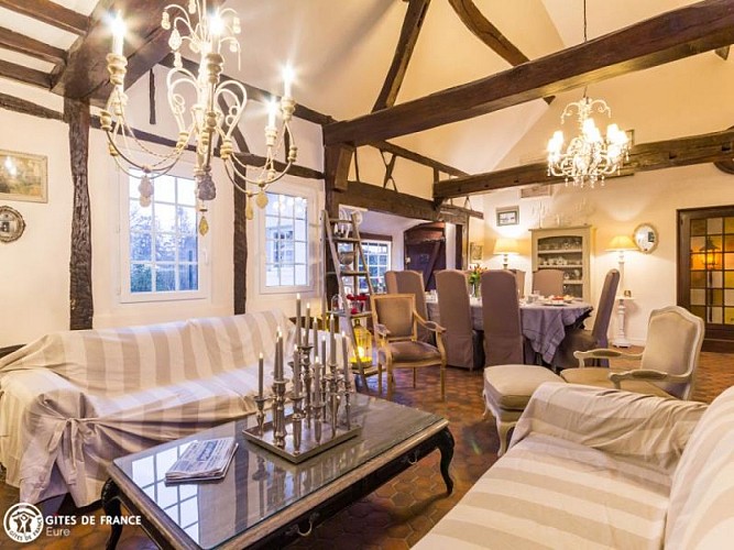 Chic et Charme cottage