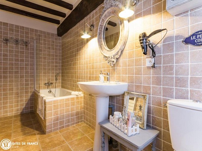 Chic et Charme cottage