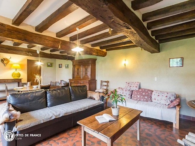 Gîte Le Chatellier Saint Pierre