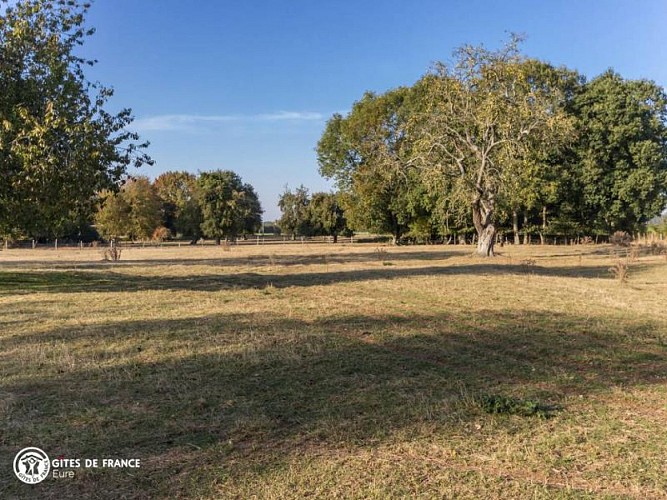 Gîte Le Chatellier Saint Pierre