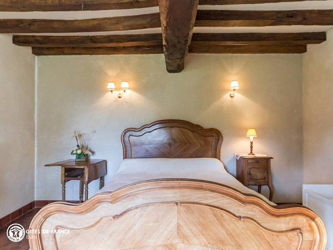 Gîte Le Chatellier Saint Pierre