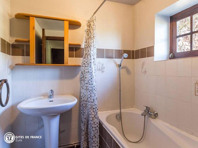 Gîte Le Chatellier Saint Pierre