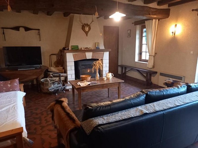 Gîte Le Chatellier Saint Pierre