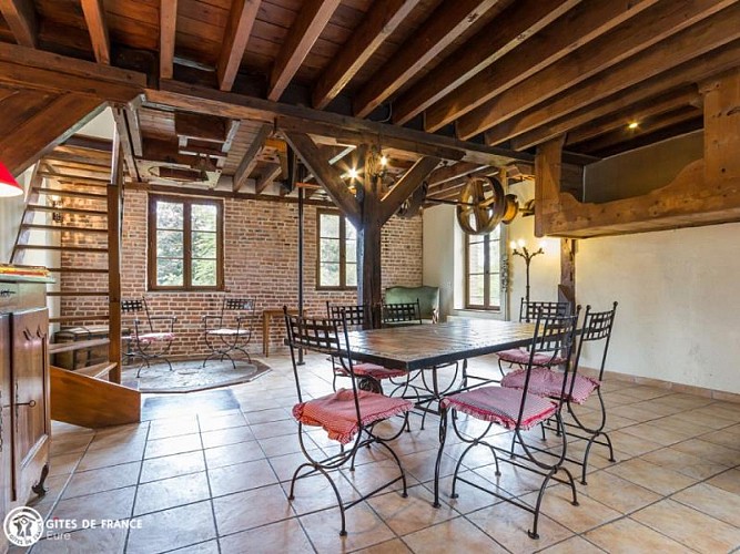 Gîte Le petit moulin