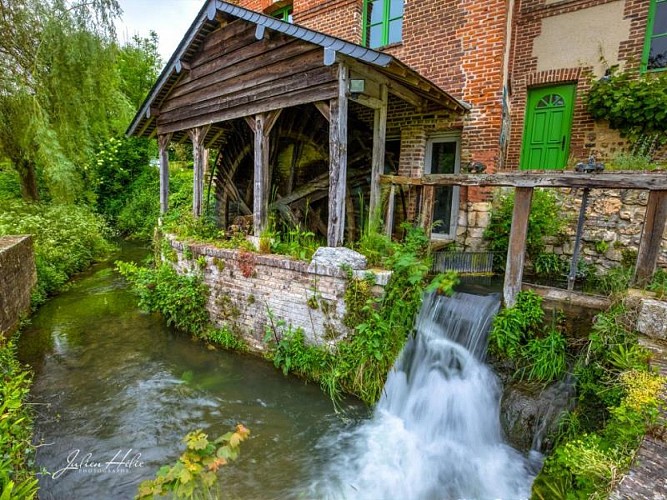 Gîte Le petit moulin