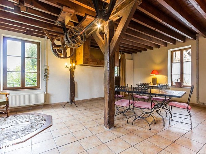 Gîte Le petit moulin