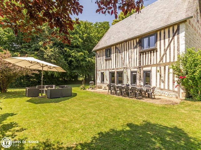 Gîte La Pilonnière