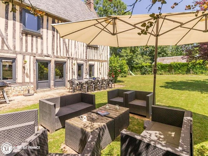 Gîte La Pilonnière