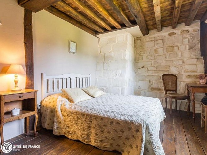 Gîte La Pilonnière