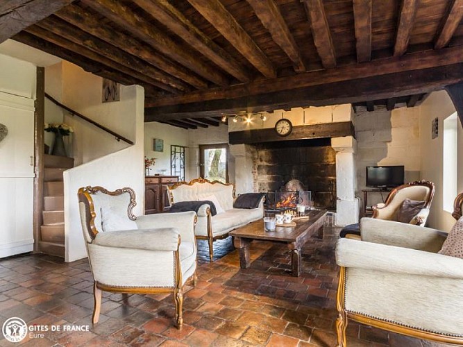 Gîte La Pilonnière