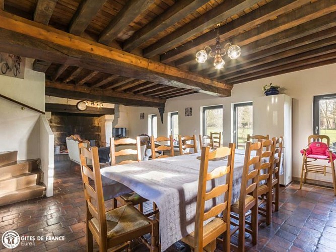 Gîte La Pilonnière