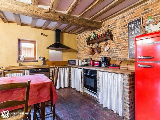 Gîte Le bas du pré