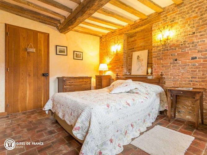 Gîte Le bas du pré