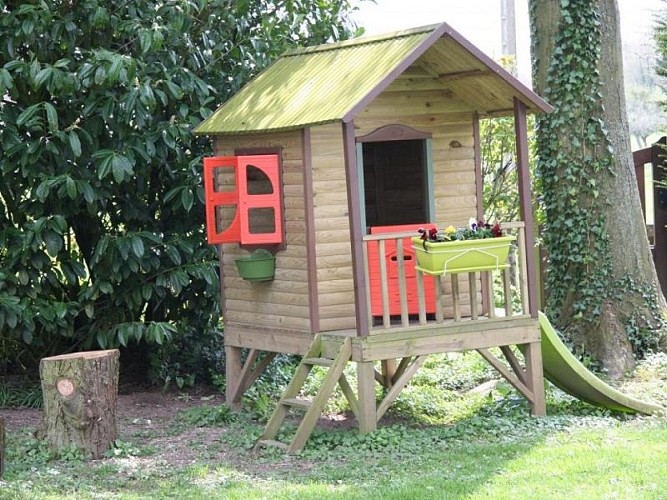 Gîte Le  Logis du Bon Lieu