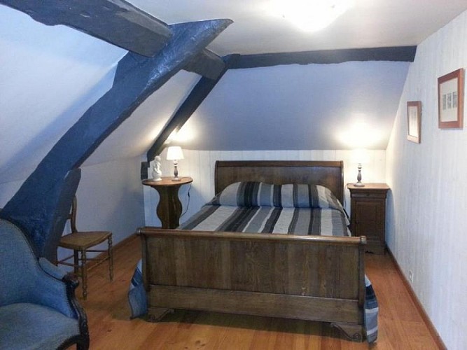 Gîte Le  Logis du Bon Lieu