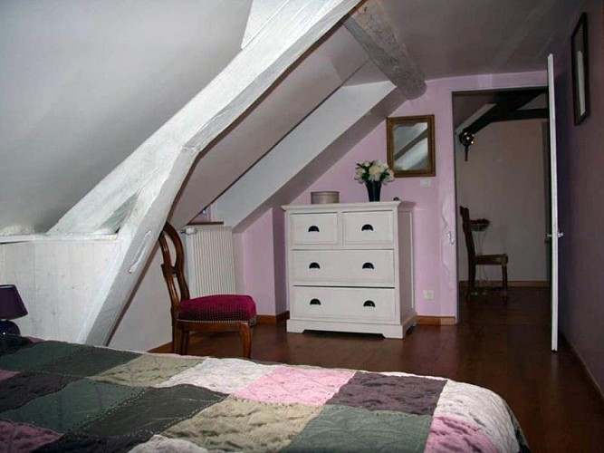 Gîte Le  Logis du Bon Lieu