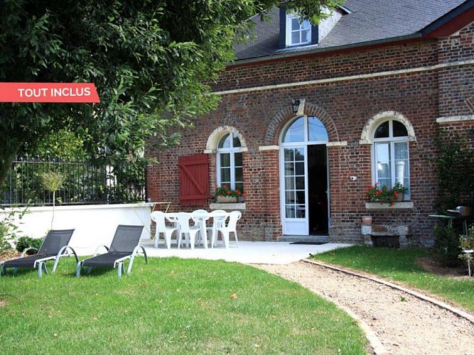 Le Logis du Bon Lieu