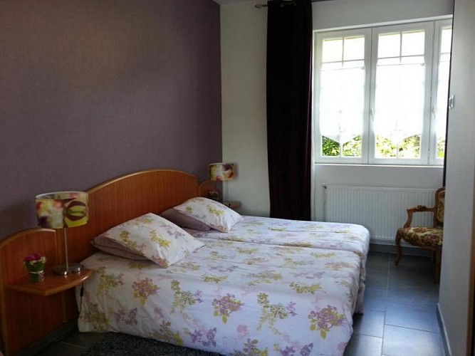 Gîte Les écuries du Bon Lieu