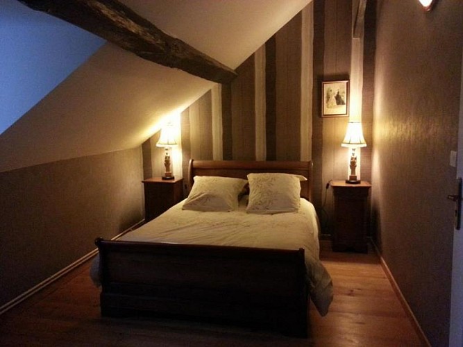 Gîte Les écuries du Bon Lieu