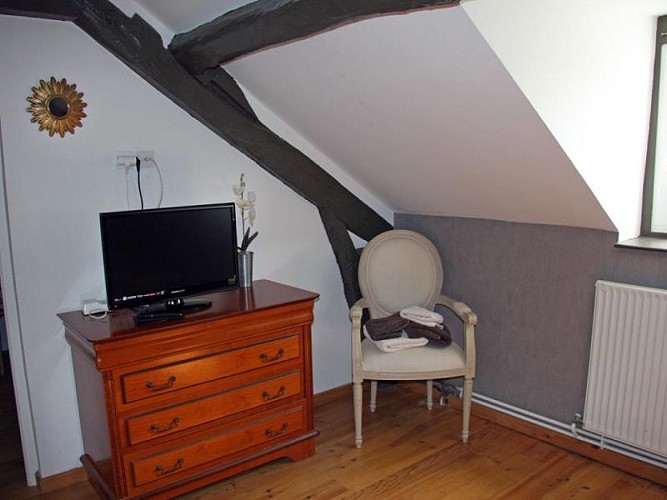 Les écuries du Bon Lieu