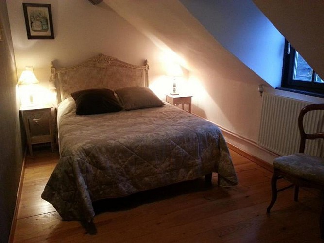 Les écuries du Bon Lieu