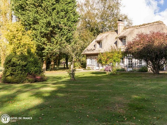Gîte La chaumière du Clos Normand