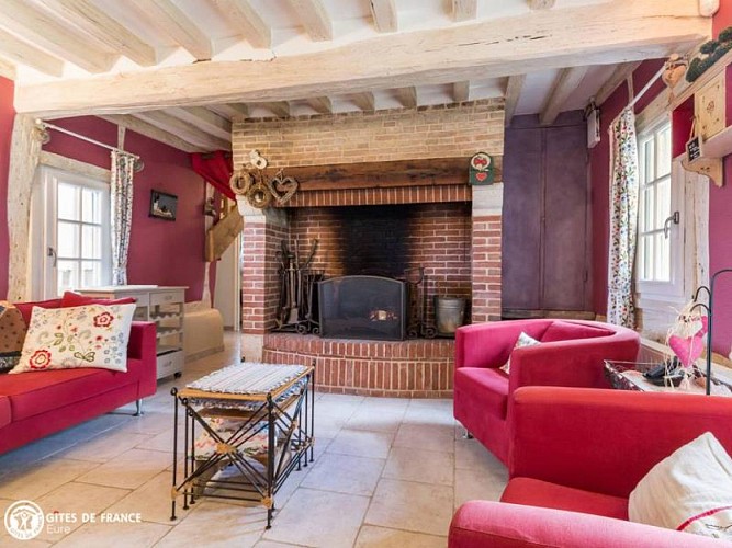 Gîte La chaumière du Clos Normand