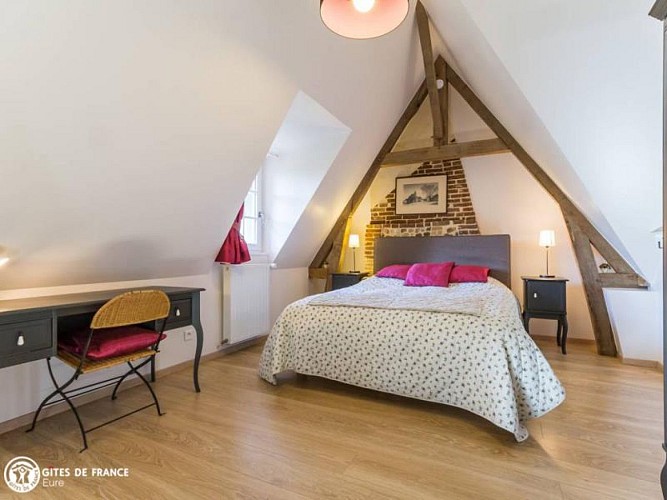 Gîte La chaumière du Clos Normand